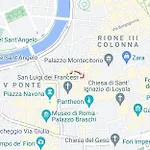 Close To The Pantheon Roma