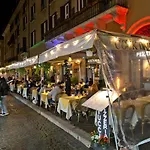 Close To The Pantheon