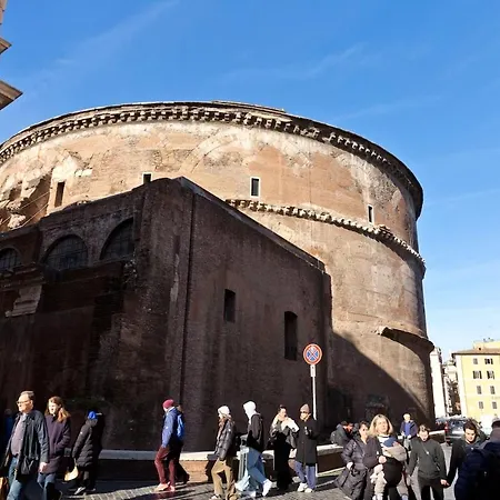 Appartamento Close To The Pantheon *