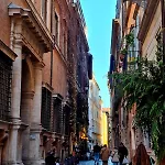 Close To The Pantheon *