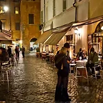 Close To The Pantheon *