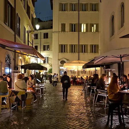 Daire Close To The Pantheon