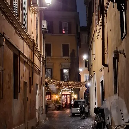 Close To The Pantheon Daire