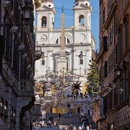 Close To The Pantheon Daire