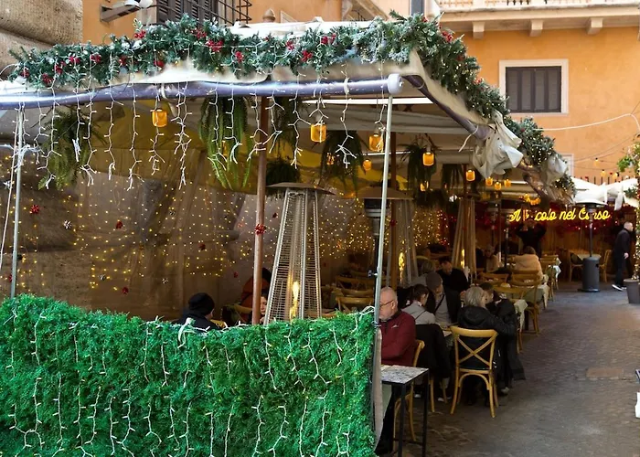 شقة Close To The Pantheon روما