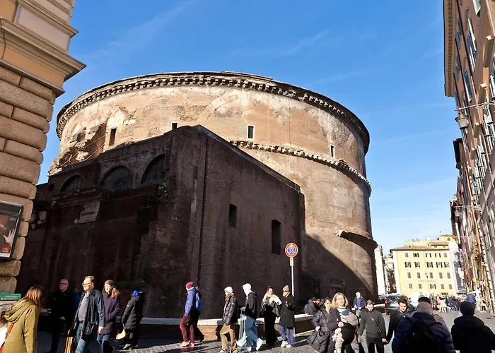 شقة Close To The Pantheon *